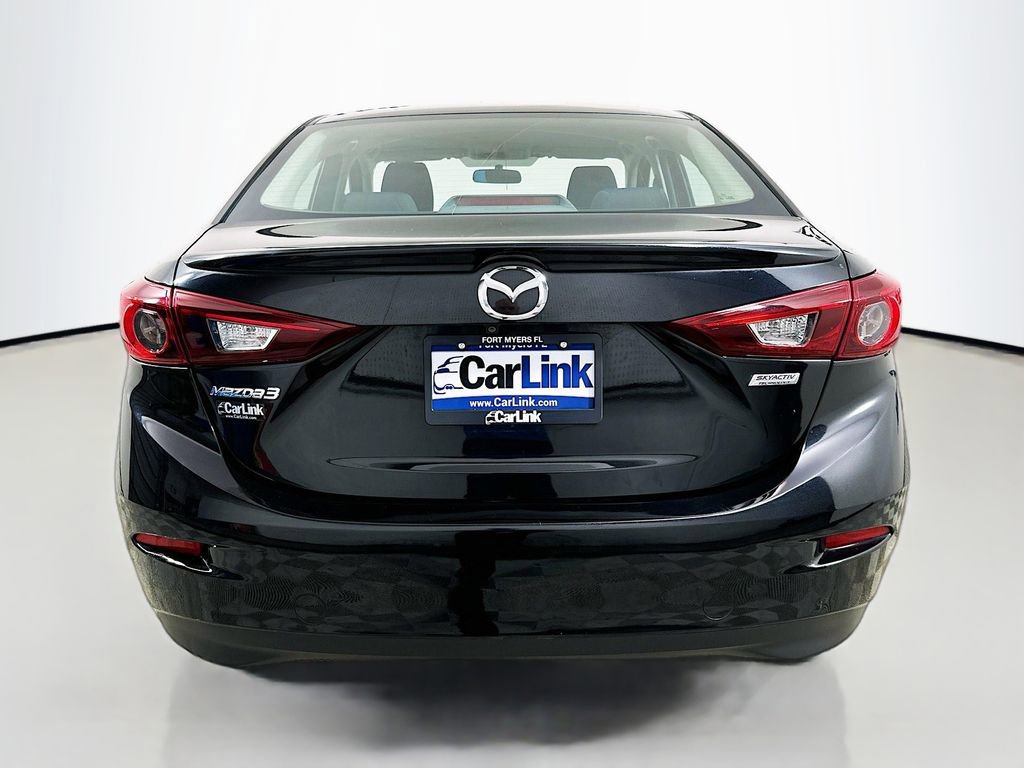 Used 2015 MAZDA MAZDA3 i Touring image 7