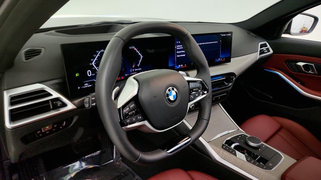 Used 2026 BMW 330i Sedan RWD image 48