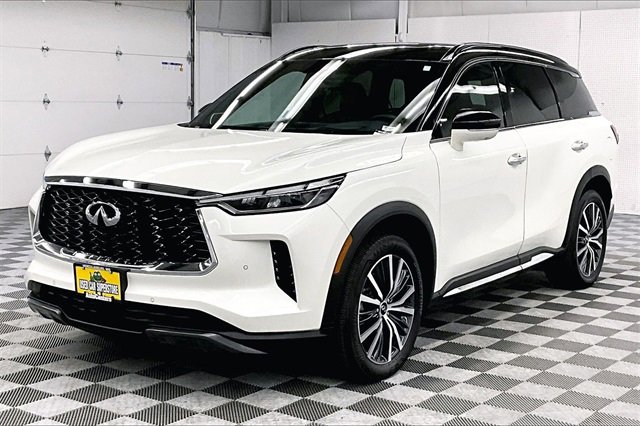 Used 2024 INFINITI QX60 Autograph image 11