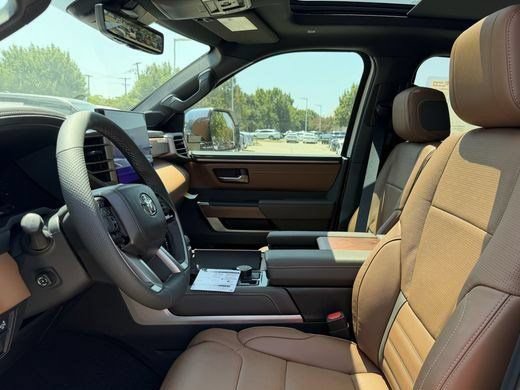 New 2026 Toyota Tundra 1794 Edition AWD/4WD image 25