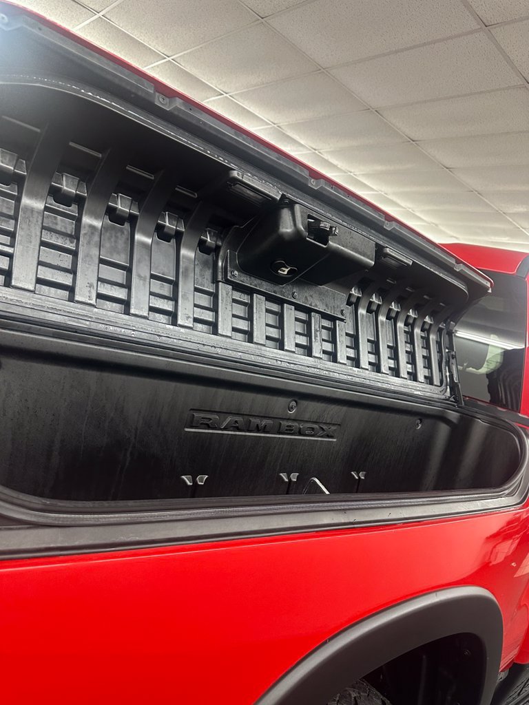 Used 2024 RAM 1500 Rebel w/ Rebel Level 2 Equipment Group AWD/4WD image 39