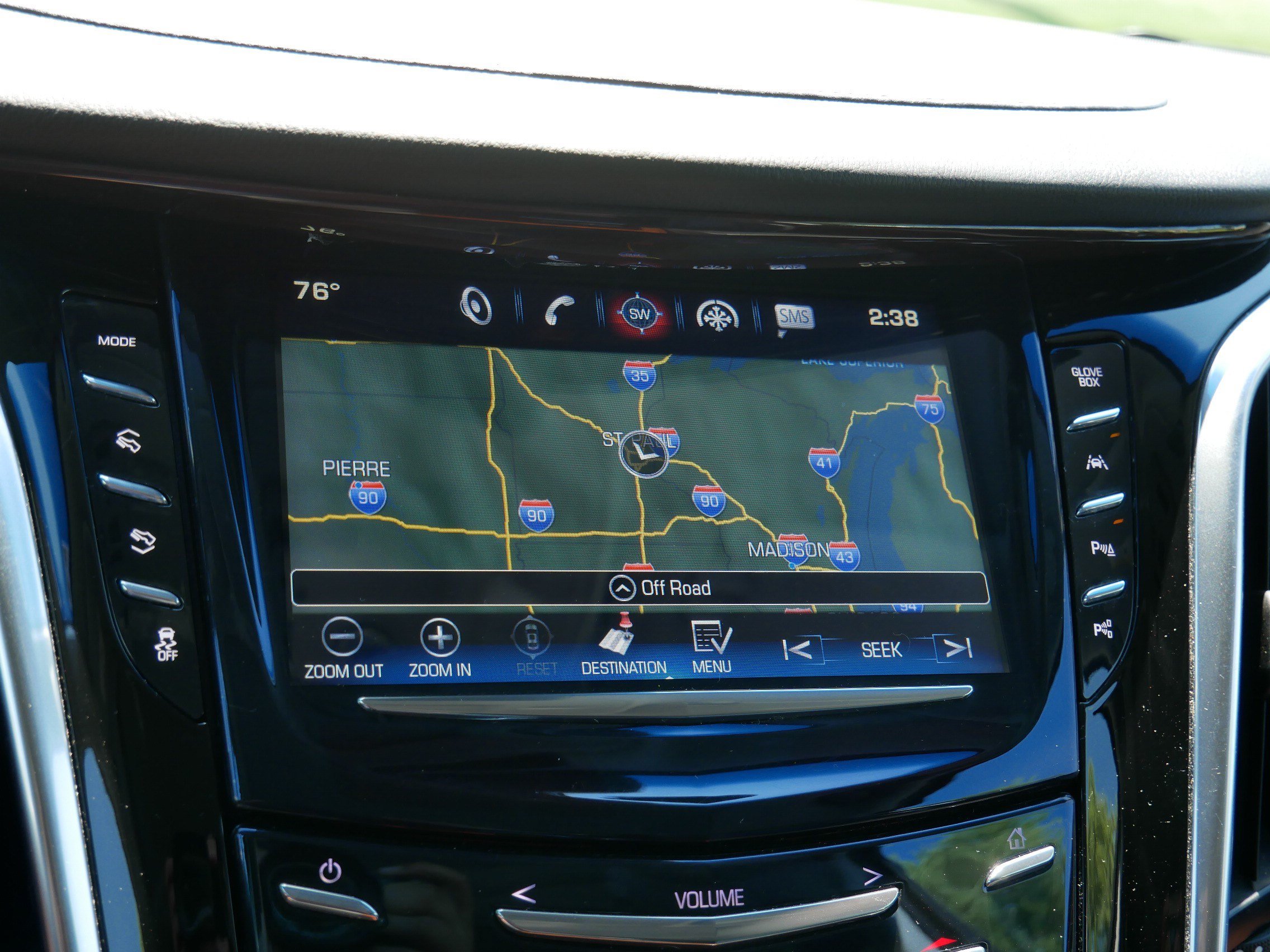 Used 2019 Cadillac Escalade ESV Premium Luxury AWD/4WD image 22