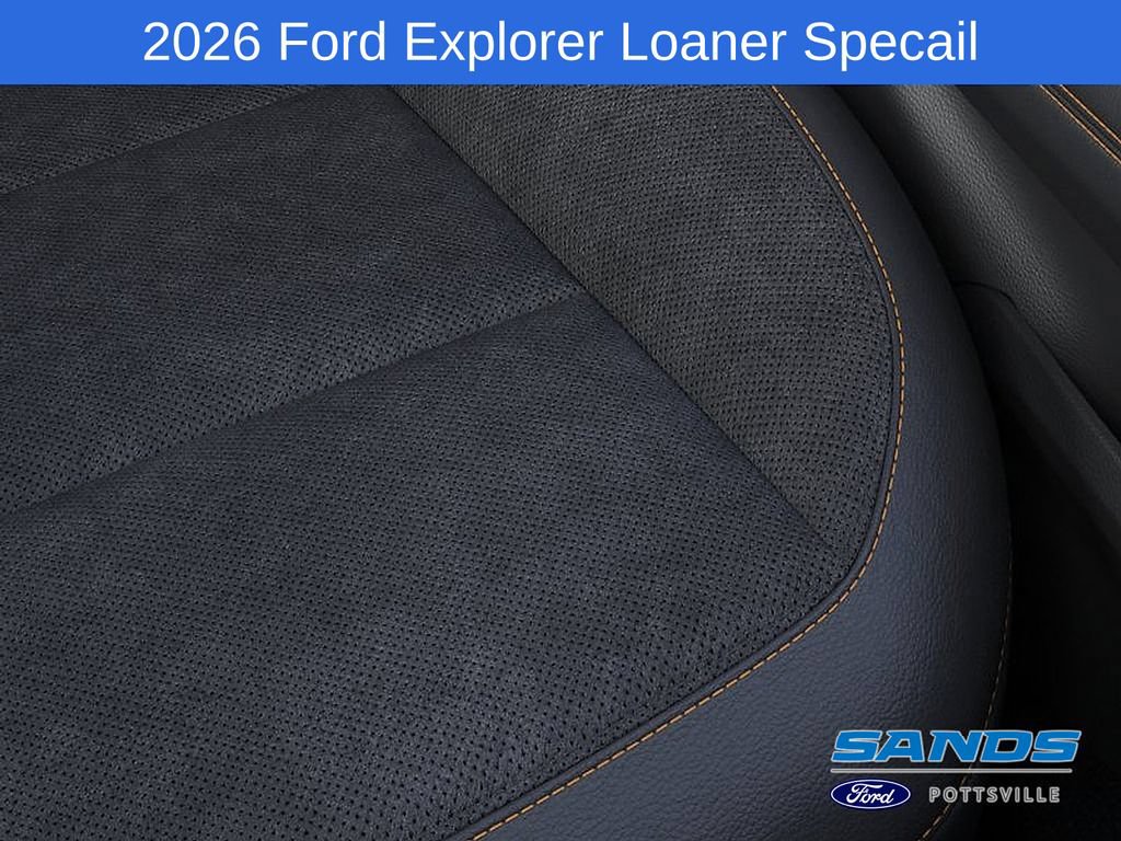New 2026 Ford Explorer Tremor w/ Tremor Ultimate Package AWD/4WD image 16