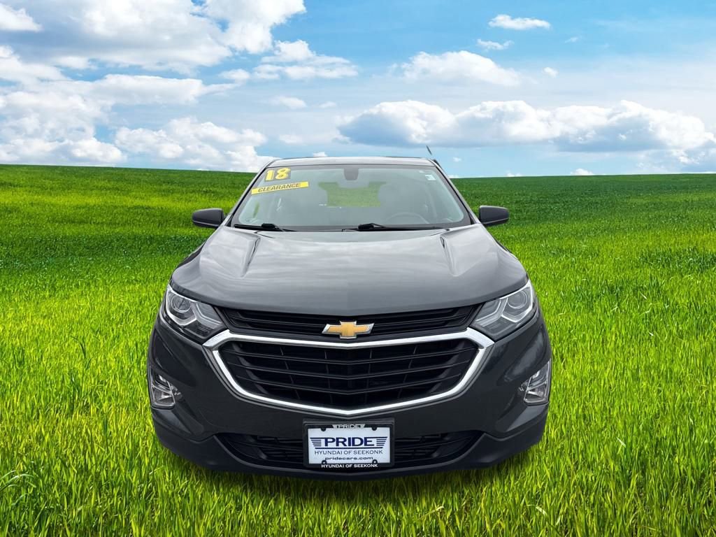 Used 2018 Chevrolet Equinox LS image 43