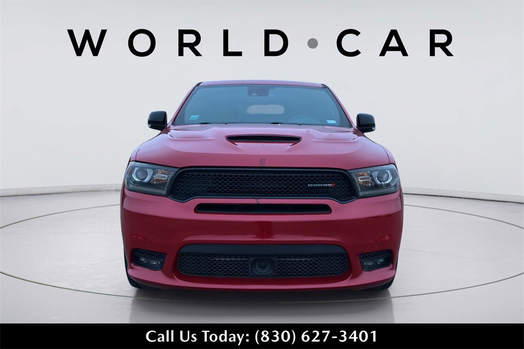 Used 2018 Dodge Durango R/T w/ Technology Group image 9