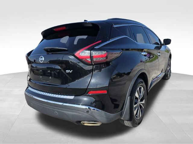 Used 2022 Nissan Murano SV FWD image 3
