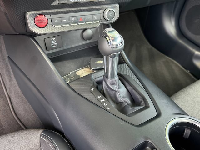 Used 2024 Ford Mustang Coupe RWD image 12
