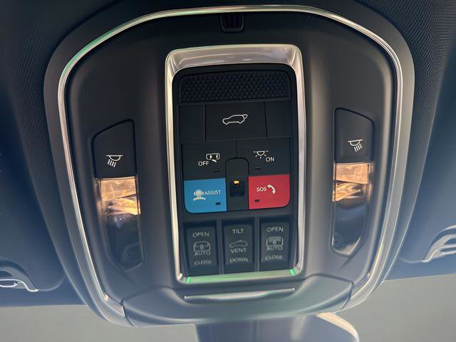 New 2026 Jeep Grand Wagoneer Limited image 29