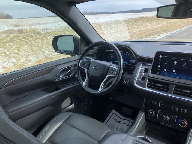 Used 2022 Chevrolet Suburban Z71 w/ Z71 Off-Road Package image 30