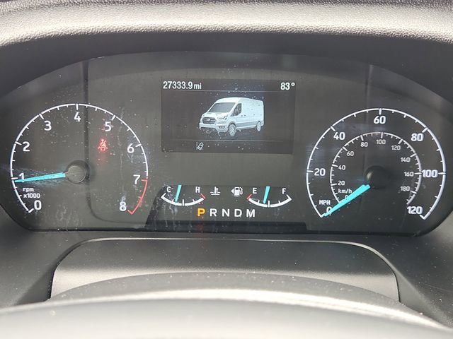 Used 2024 Ford Transit 250 Low Roof w/ Exterior Upgrade Package image 12