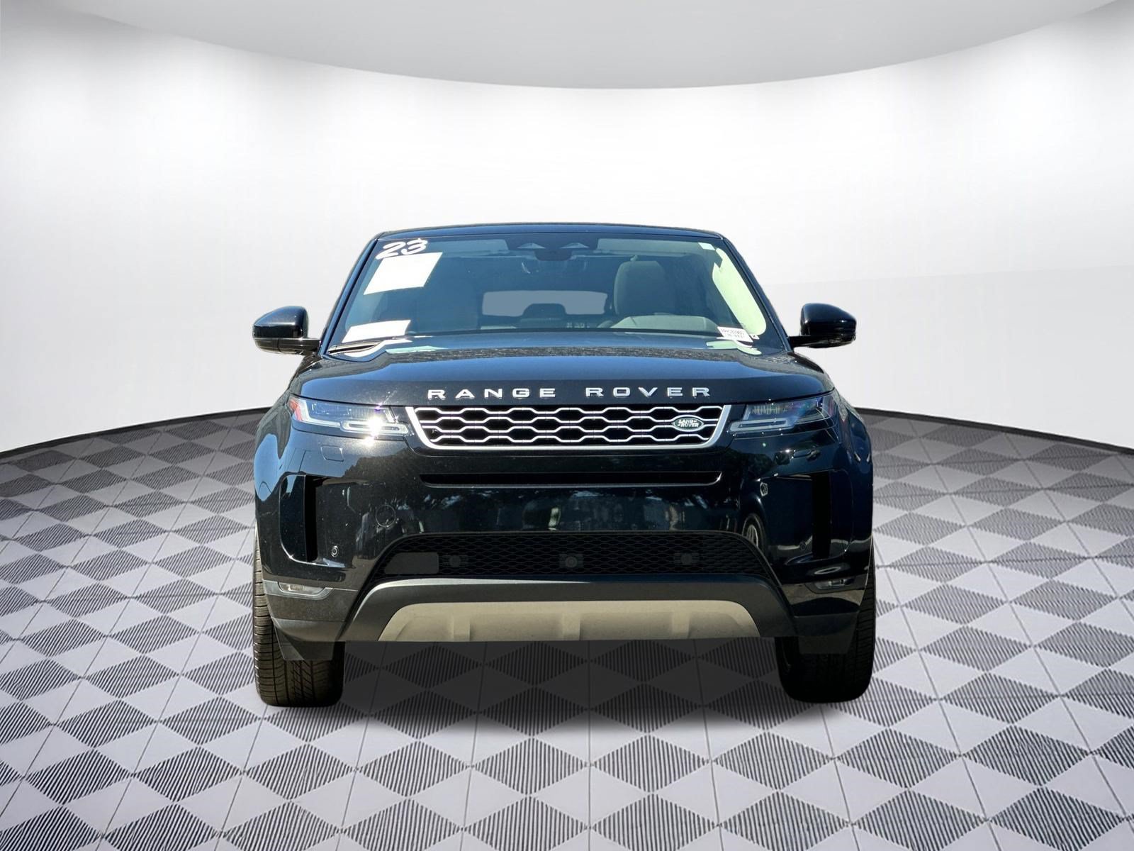 Used 2023 Land Rover Range Rover Evoque SE AWD/4WD image 5