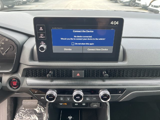 New 2027 Honda CR-V EX image 21