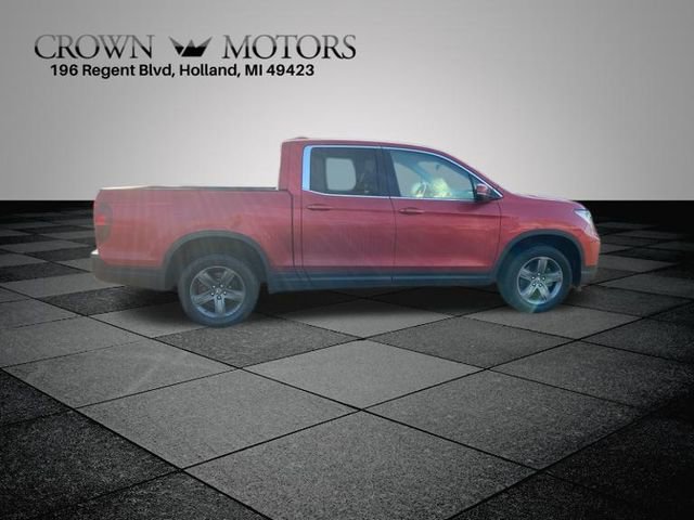 Used 2023 Honda Ridgeline RTL image 7