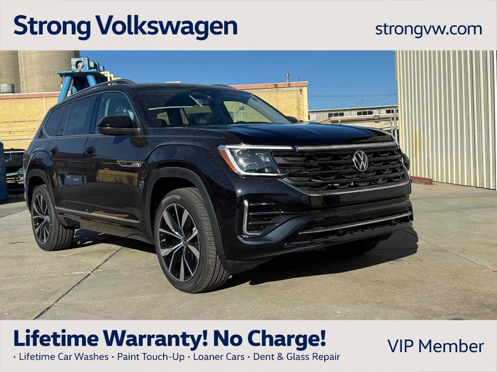 New 2026 Volkswagen Atlas SEL Premium R-Line image 1
