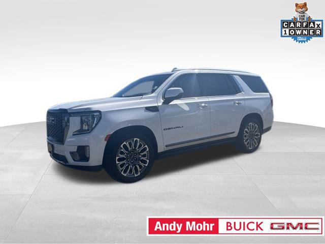 Used 2024 GMC Yukon Denali Ultimate AWD/4WD image 8