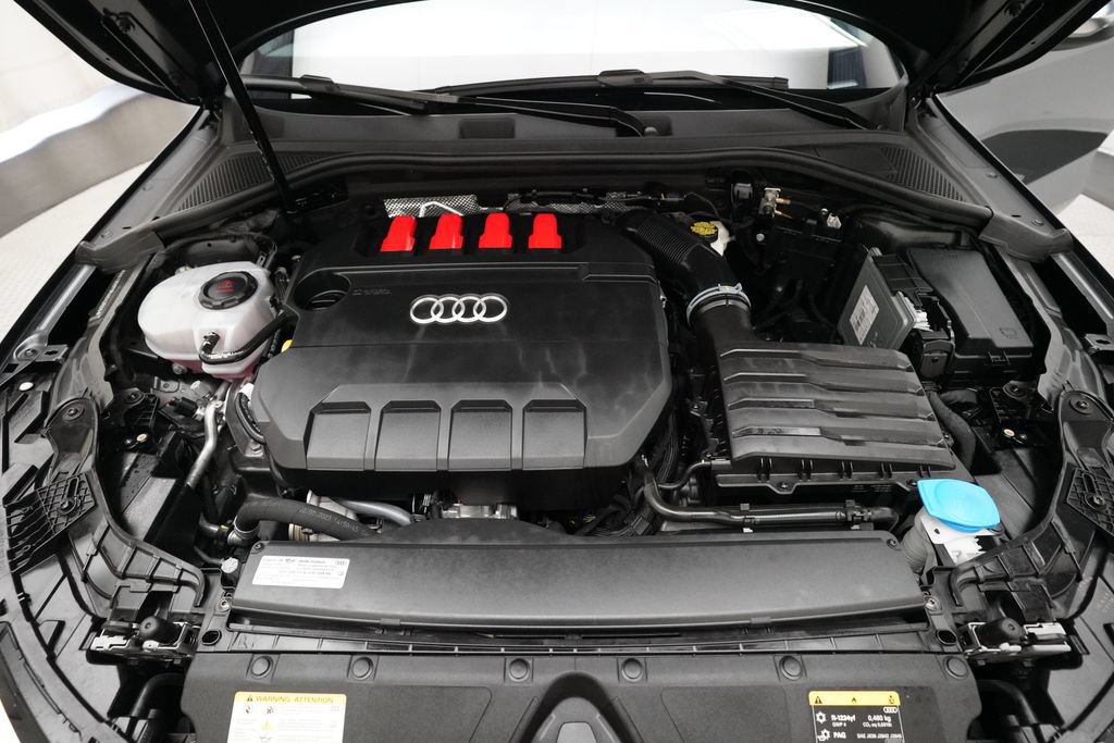 Used 2024 Audi S3 Prestige w/ Prestige Package AWD/4WD image 3