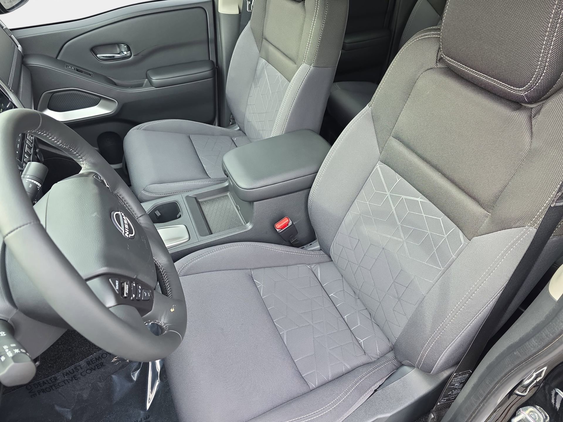 Certified 2025 Nissan Frontier SV w/ SV Convenience Package image 14