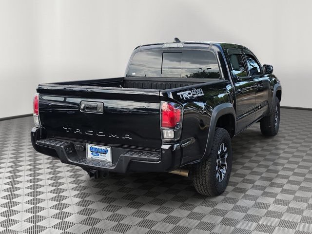 Used 2020 Toyota Tacoma TRD Off-Road w/ Technology Package AWD/4WD image 6