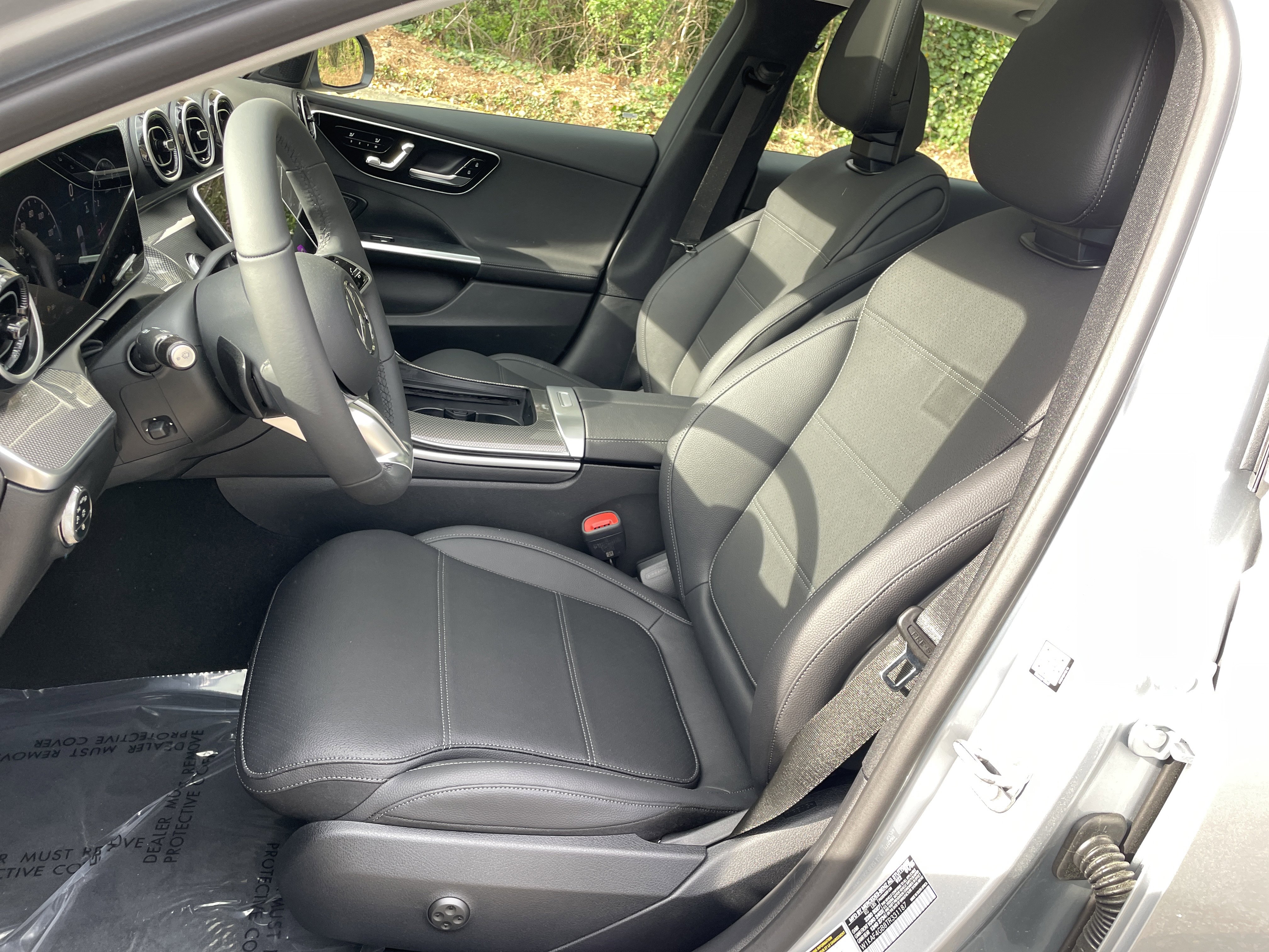New 2026 Mercedes-Benz C 300 Sedan image 21