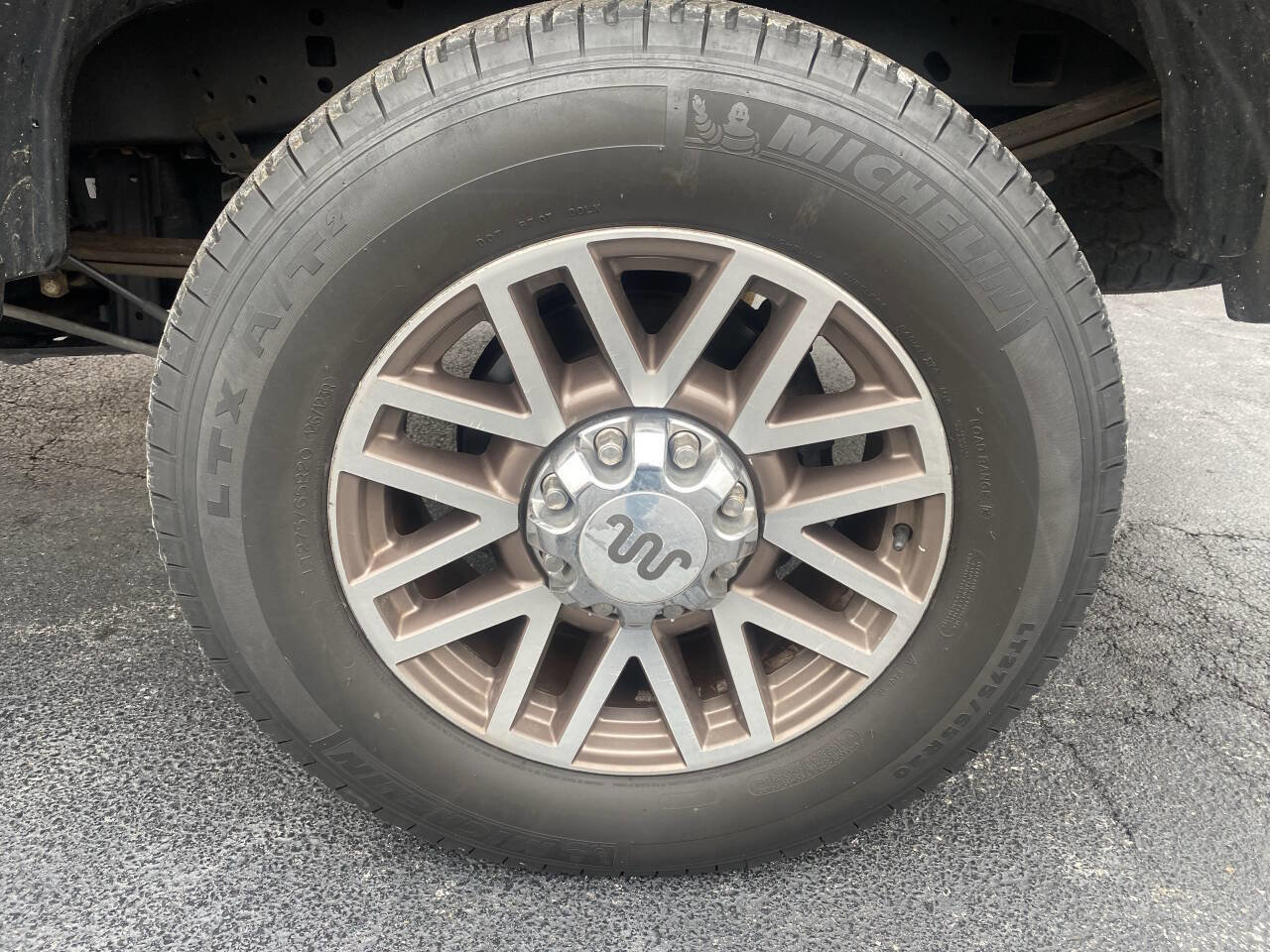 Used 2017 Ford F250 King Ranch w/ FX4 Off-Road Package image 2