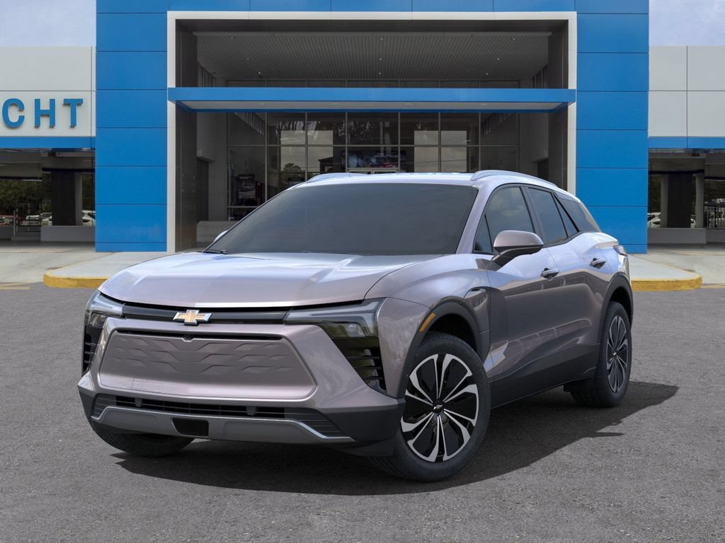 New 2025 Chevrolet Blazer EV LT AWD/4WD image 6
