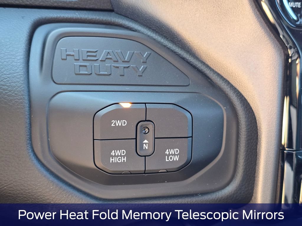 New 2026 RAM 3500 Laramie AWD/4WD image 26