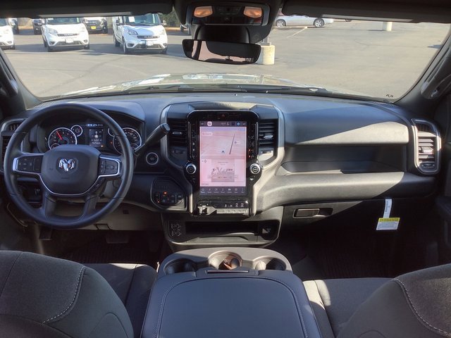 New 2026 RAM 2500 Tradesman w/ Power Wagon Package image 6