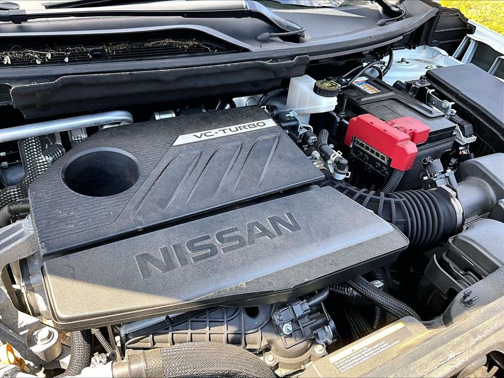 Used 2023 Nissan Rogue SV AWD/4WD image 33