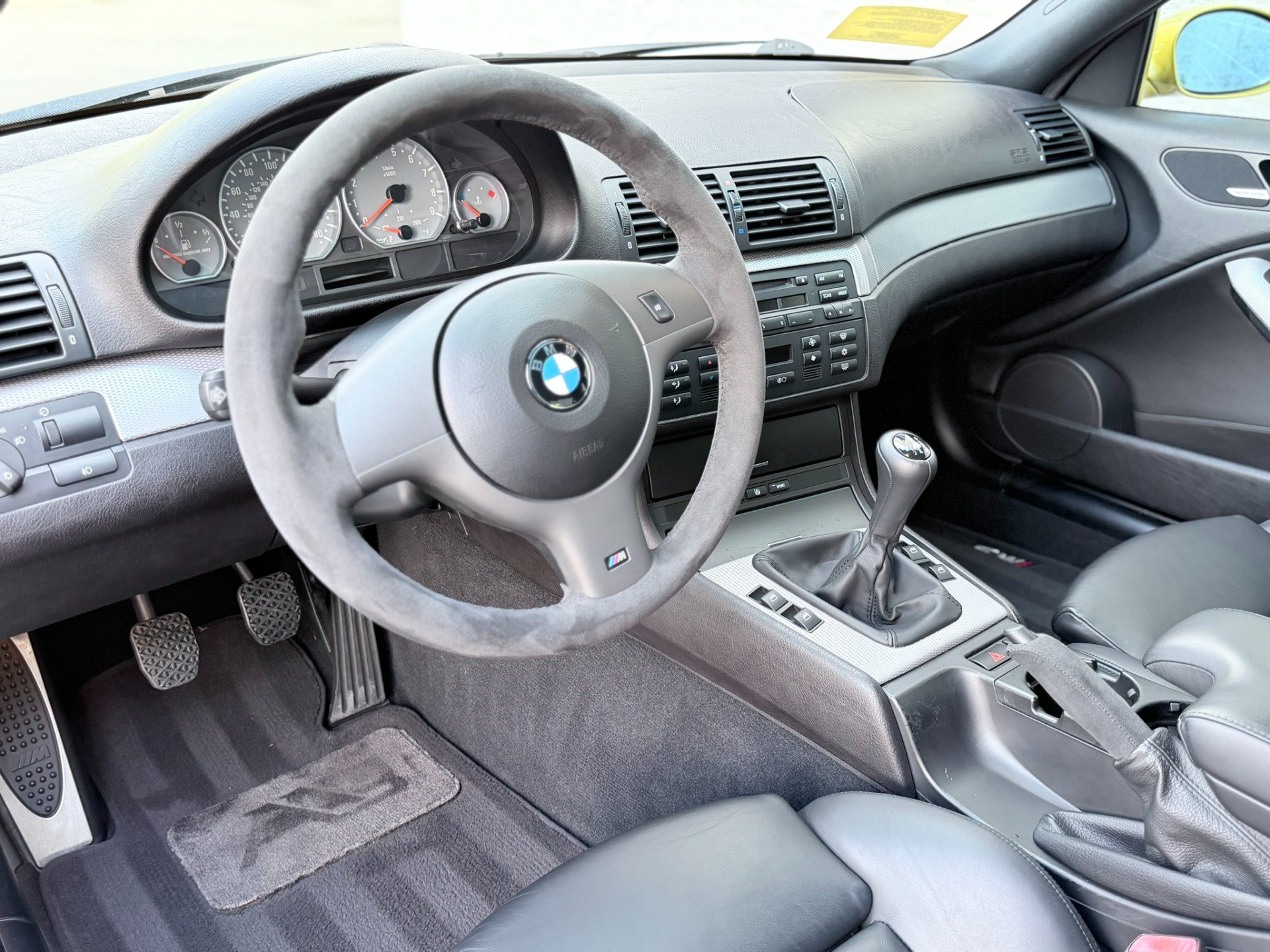 Used 2006 BMW M3 Coupe RWD image 10