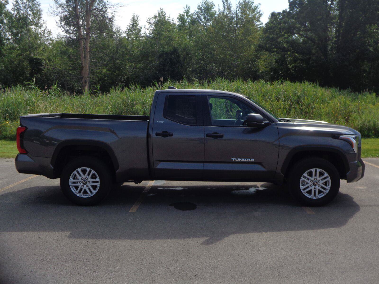 Used 2026 Toyota Tundra SR5 AWD/4WD image 4