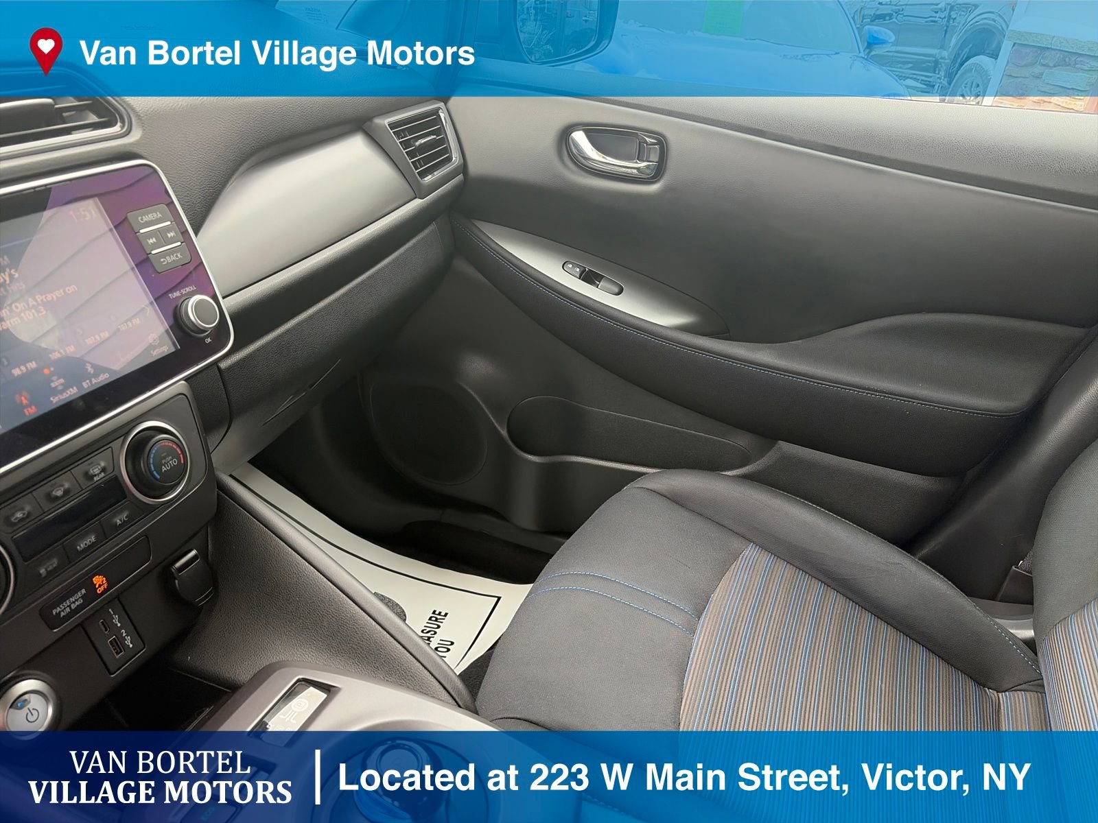 Used 2020 Nissan Leaf S w/ S Charge Package image 23