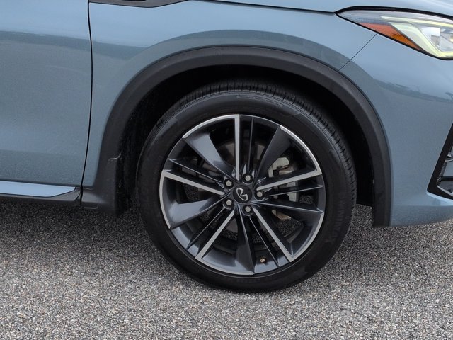 Used 2023 INFINITI QX50 Sport FWD image 12