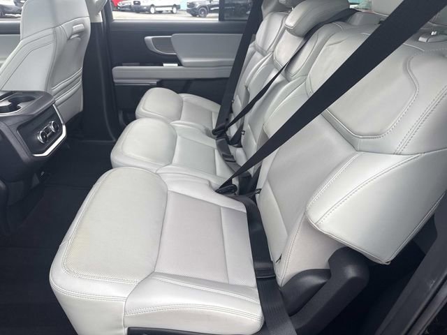 Certified 2025 Ford Expedition Max Platinum AWD/4WD image 20