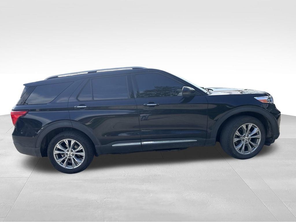 Used 2020 Ford Explorer Limited AWD/4WD image 6