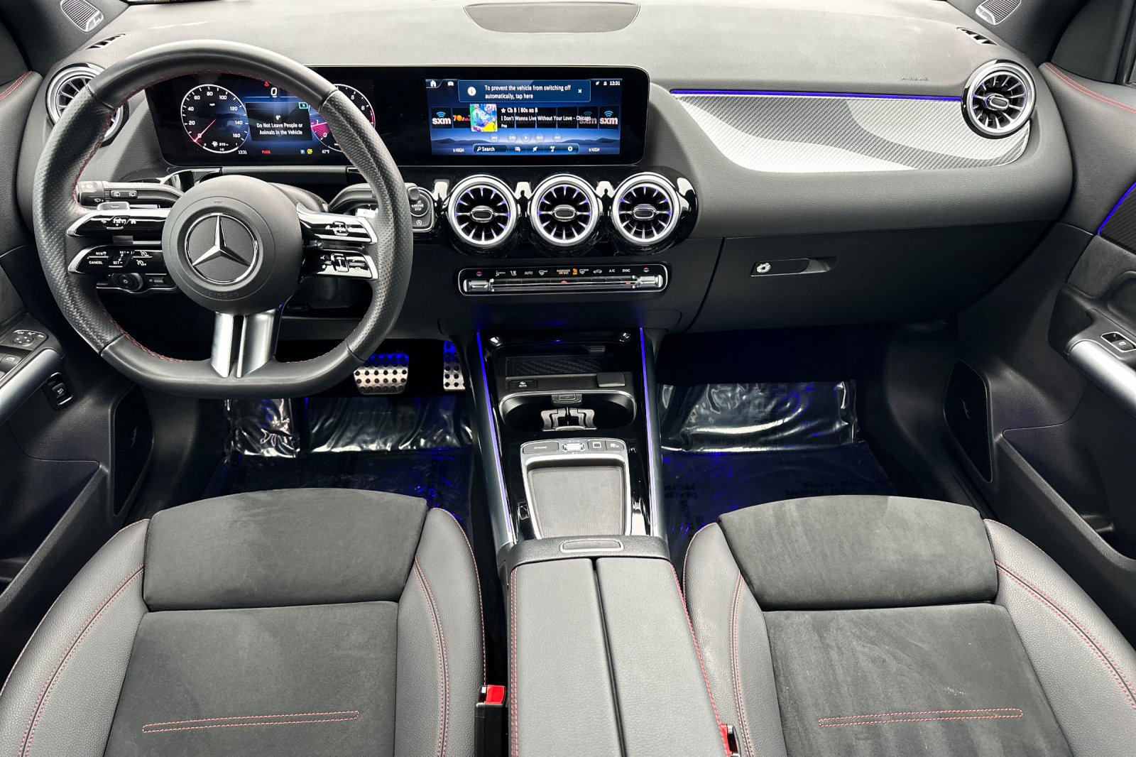 Certified 2025 Mercedes-Benz GLA 250 4MATIC image 13