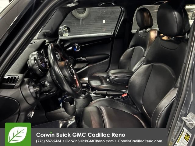 Used 2019 MINI Cooper S w/ Signature Upholstery Package FWD image 12