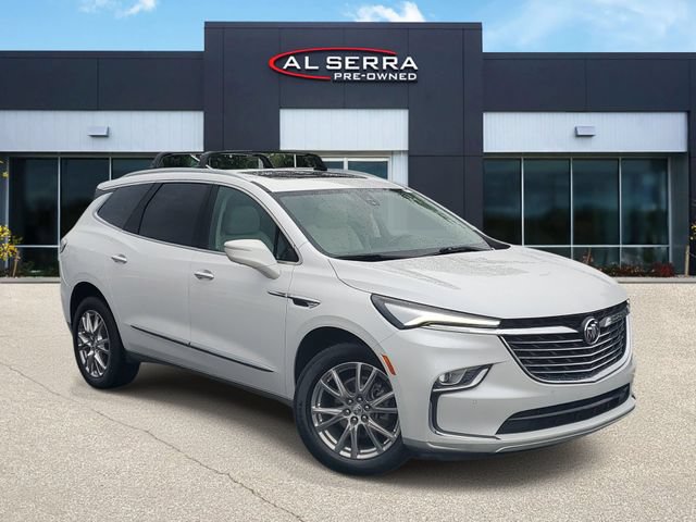 Certified 2024 Buick Enclave Premium w/ Experience Buick Package