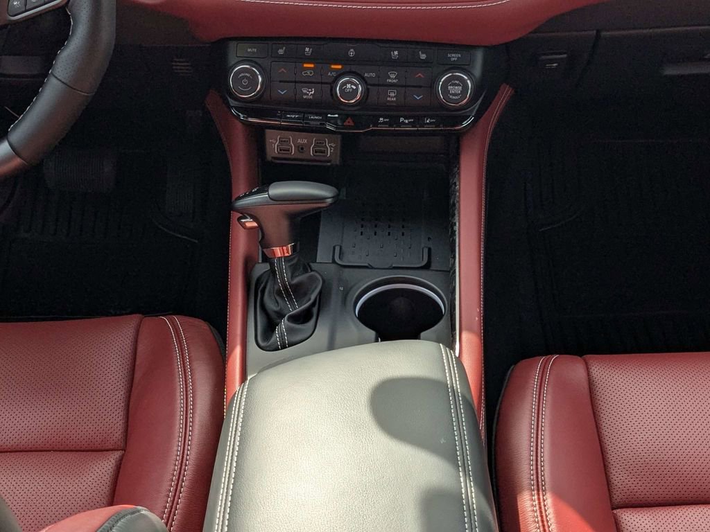 New 2026 Dodge Durango SRT Hellcat w/ Premium Group AWD/4WD image 20