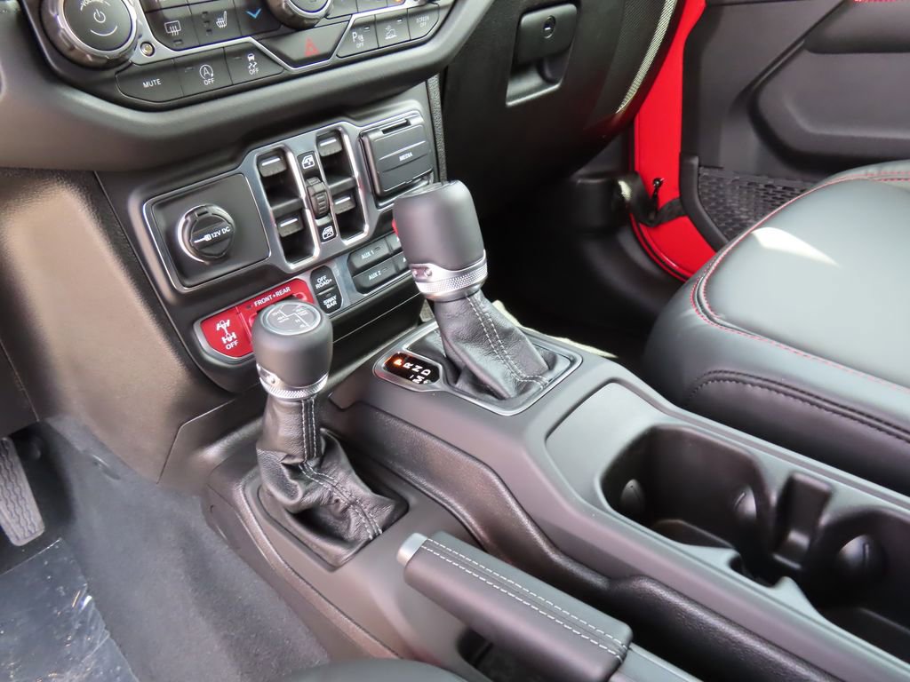 New 2026 Jeep Wrangler Unlimited Rubicon AWD/4WD image 6