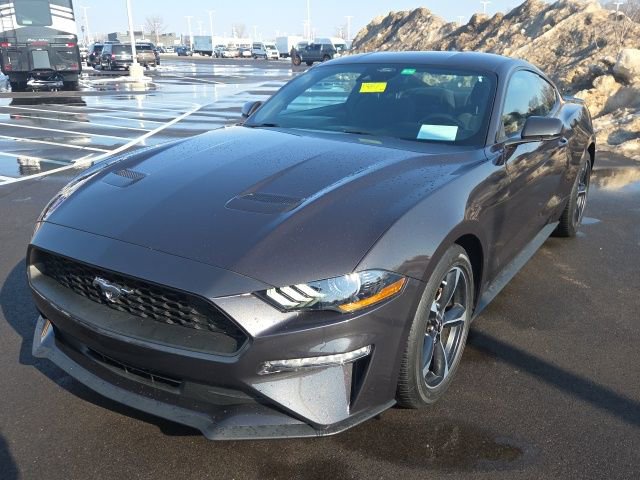 Certified 2023 Ford Mustang Coupe w/ Equipment Group 101A image 2