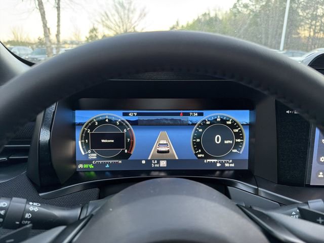 New 2026 Subaru Outback Limited image 29