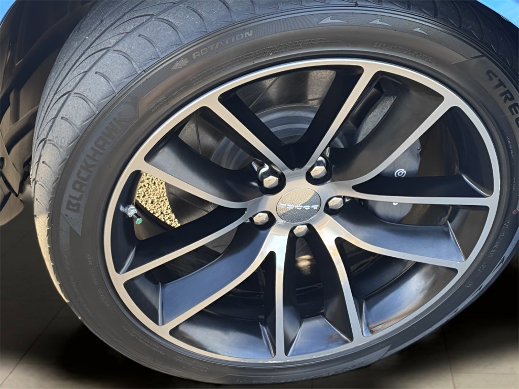 Used 2016 Dodge Challenger R/T Scat Pack image 21