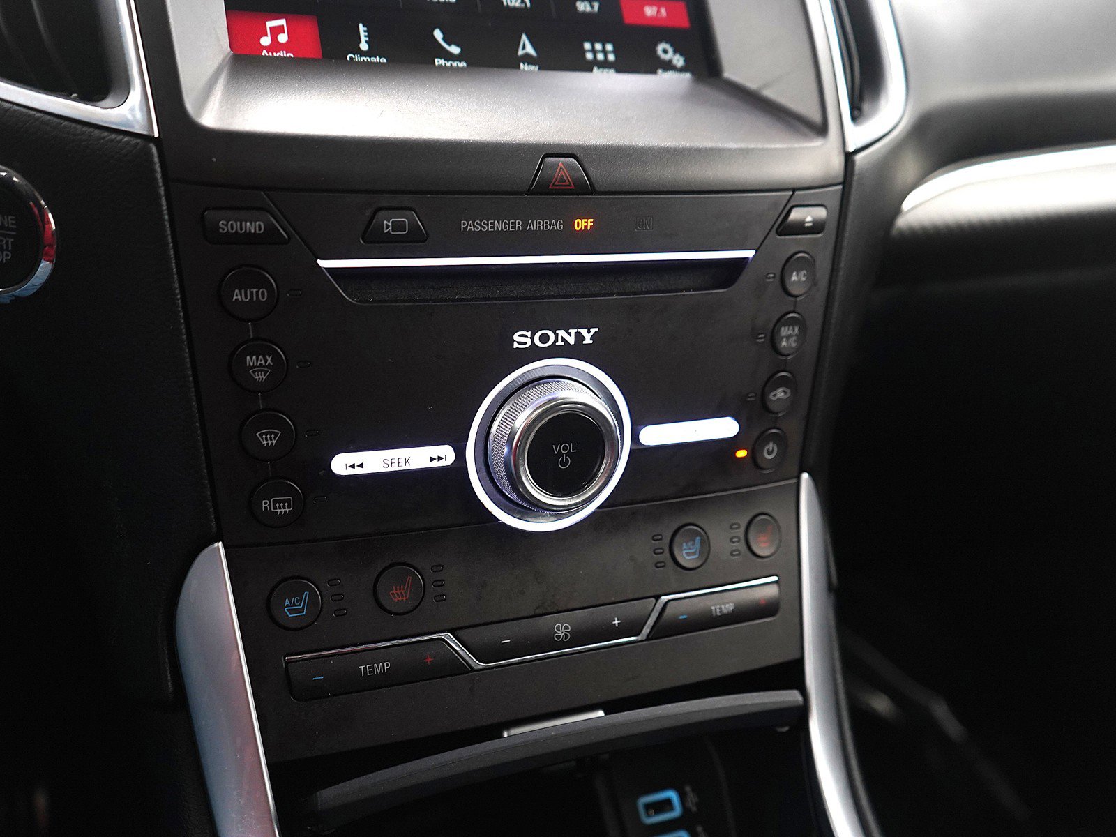 Used 2018 Ford Edge Sport w/ Equipment Group 401A image 23