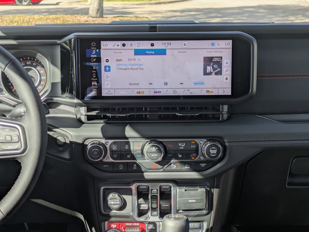 New 2026 Jeep Gladiator Rubicon AWD/4WD image 19