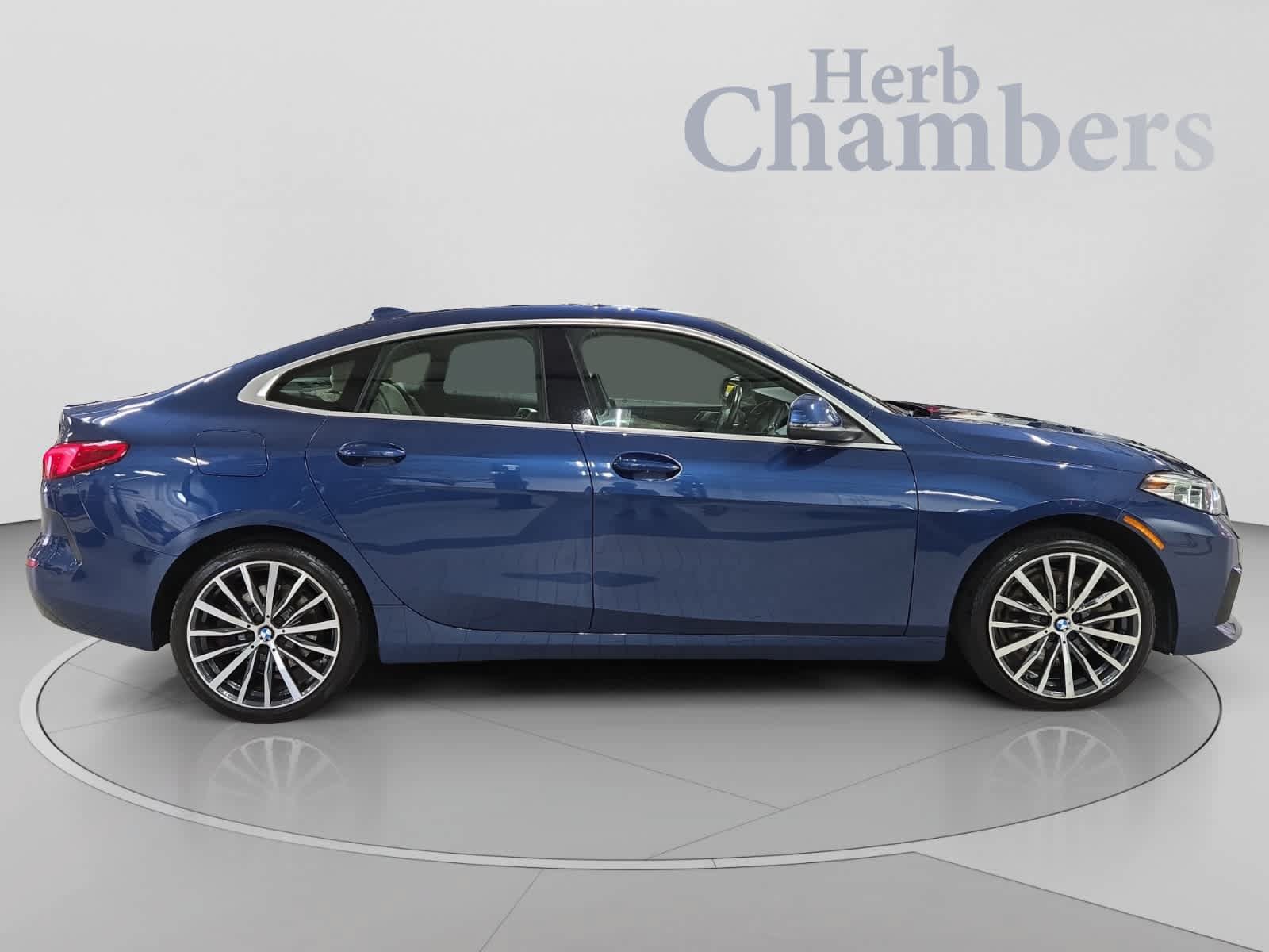 Used 2022 BMW 228i xDrive Gran Coupe w/ Convenience Package AWD/4WD image 11