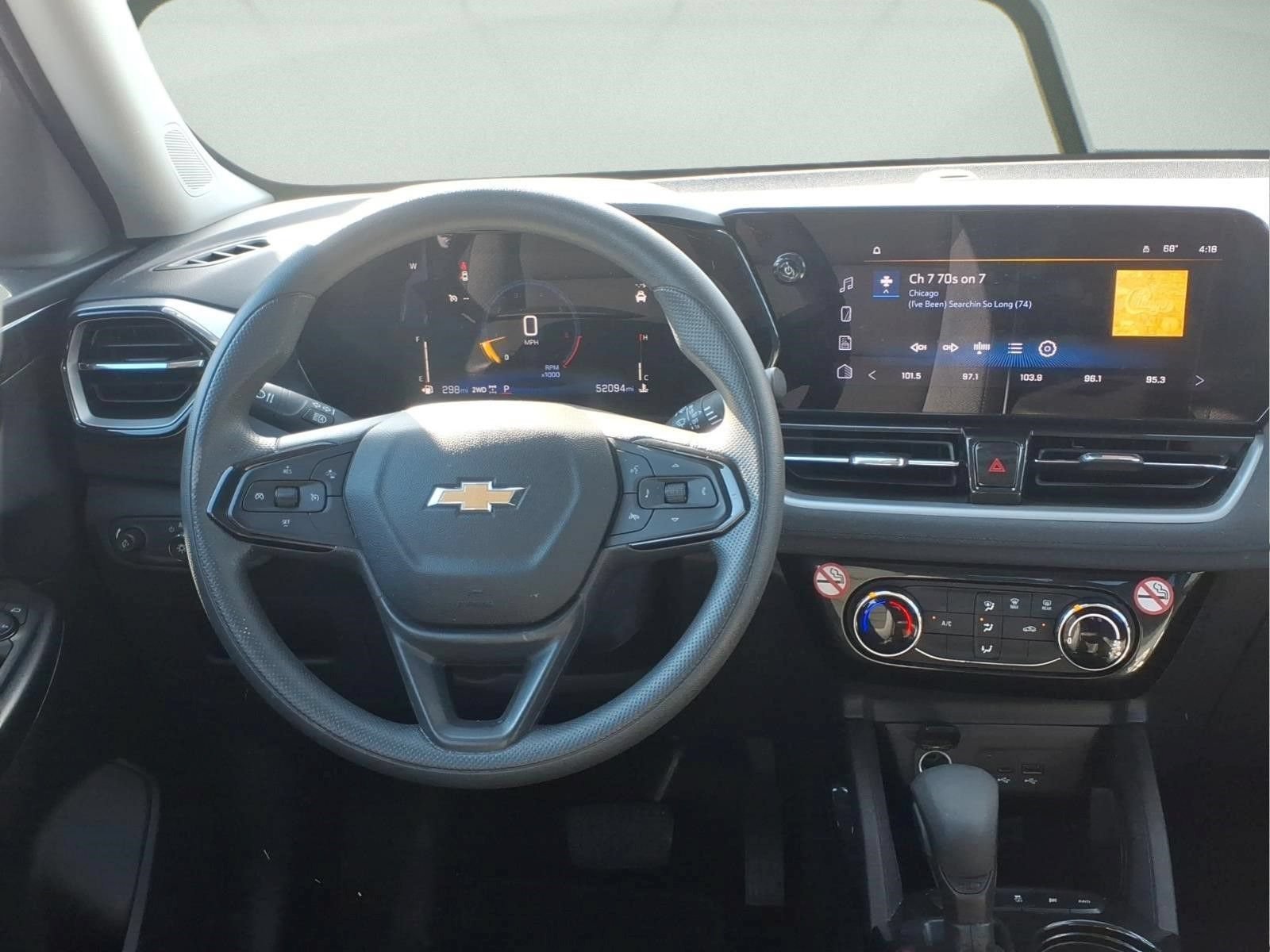 Used 2025 Chevrolet TrailBlazer LT AWD/4WD image 10
