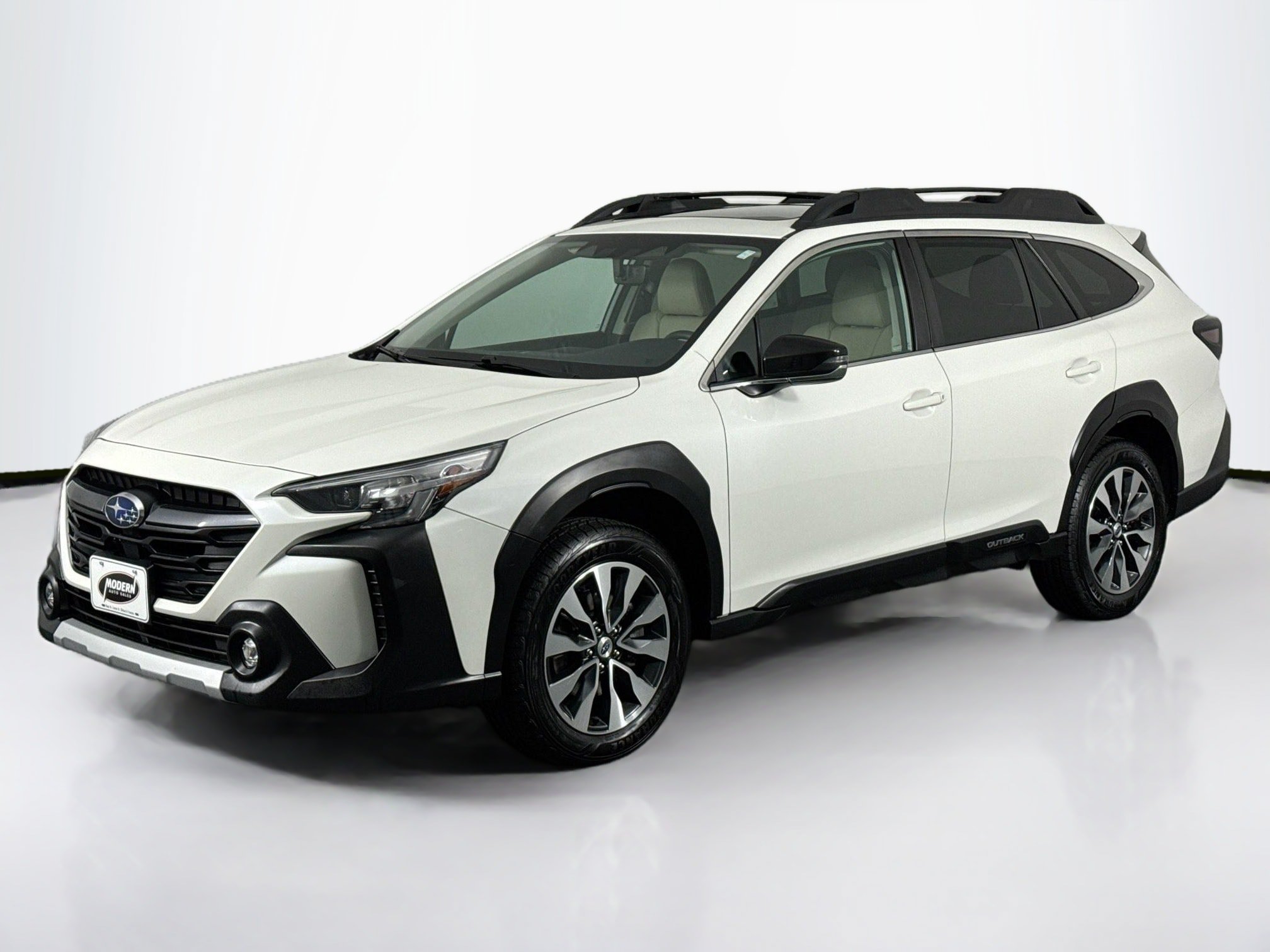 Used 2023 Subaru Outback Limited AWD/4WD image 10