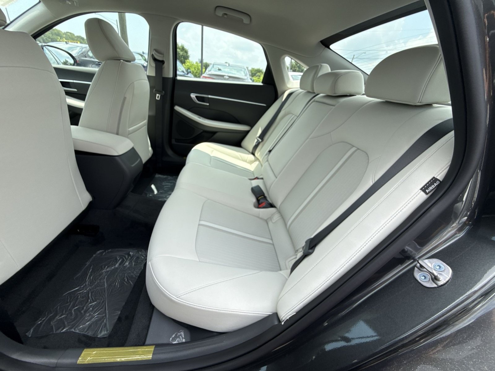 New 2026 Hyundai Sonata SEL FWD image 25