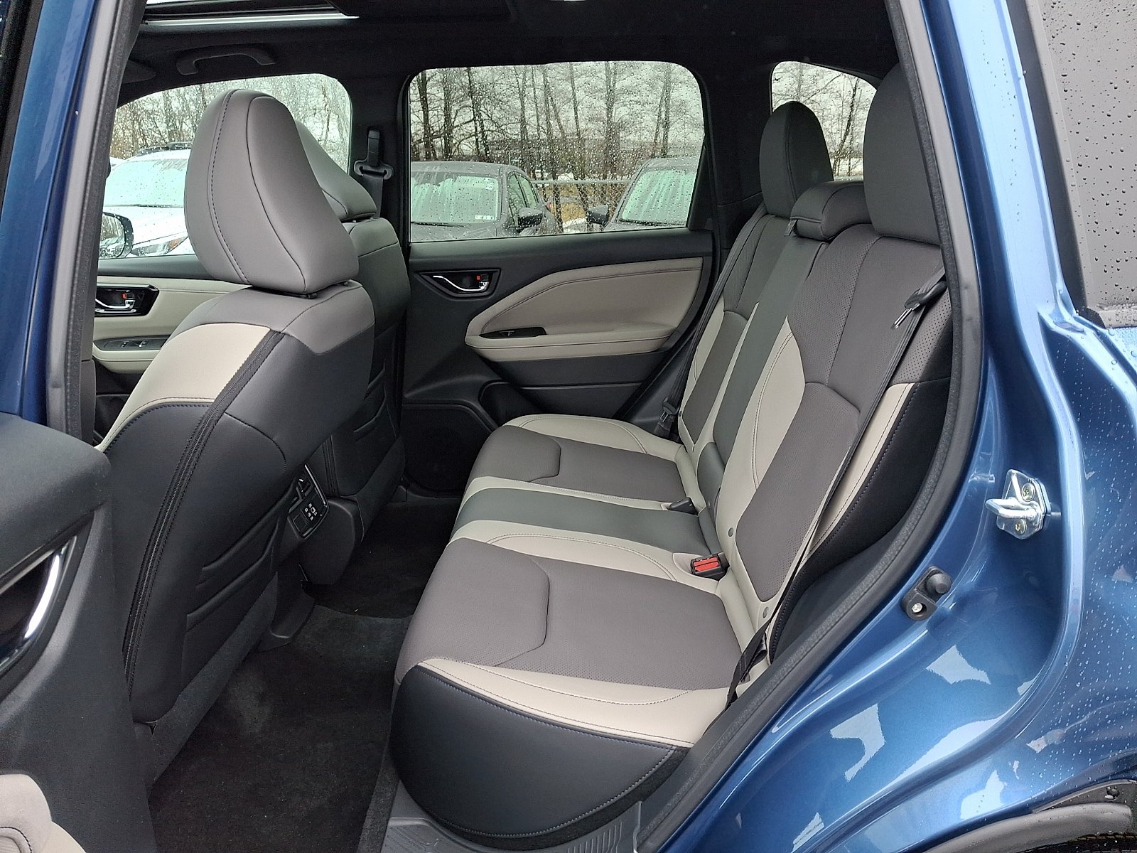 New 2026 Subaru Forester Limited AWD/4WD image 6