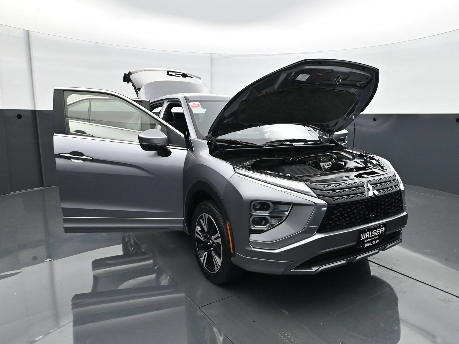 Used 2024 Mitsubishi Eclipse Cross SEL AWD/4WD image 36